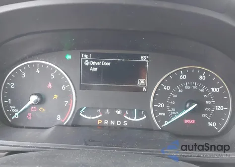 2021 Ford Ecosport Ses from USA, damaged, VIN MAJ6S3JL6MC396816